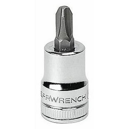 

Gearwrench 80468 3/8 Drive Phillips Bit Socket #2