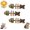 3C, variant on 3 Pack Natural Fishbone Cat Dental Toy with Catnip and Silvervine, Interactive Chew Toy with Gall Fruit and Multi-Flavor Choices for Cats Teeth Cleaning