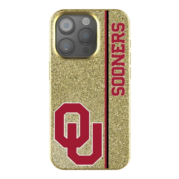Keyscaper Oklahoma Sooners  iPhone Bling Case