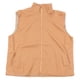 thumbnail image 1 of Chaleco polar Nikou de montaña para hombre con bolsillos laterales y cremallera completa color caqui XXXL, 1 of 15