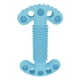thumbnail image 1 of 1 unidad Cepillo de dientes duradero para perros Juguete masticable Punto de limpieza dental de goma blanda Pasta de dientes Artículos para mascotas, 1 of 2