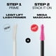 thumbnail image 5 of Set de regalo MAC m·A·cStack Lash Duo Legit Lift Primer + Mascara, 5 of 5