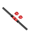thumbnail image 3 of Barbell Screw Collar, 2 Nut 35cm Rod Dumbbell Connecting Rod  for Home Strength Training, 3 of 8