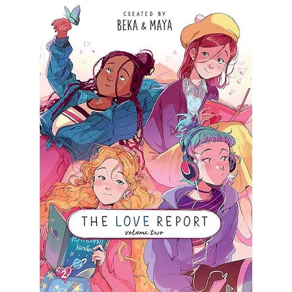The Love Report Volume 2