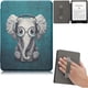 thumbnail image 3 of For Kindle Paperwhite 2021 Case, Durable PU Leather Cover With Auto Sleep Wake, Hand Strap Feature Fits For 6.8" Kindle Paperwhite 11th Generation And Signature Edition 2021 Released, 3 of 5