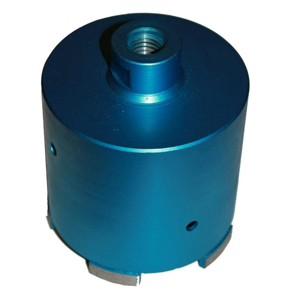 Diamond Hole Saw Core Bit : 4" or 102 MM