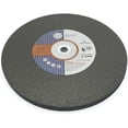 thumbnail image 3 of Benchmark Abrasives High Speed 14" x 1/8" (5/32") T1 Gas Saw Cut-Off Wheels for Cutting Ferrous Metals, Non-Ferrous Metals, Steel, Iron Pipe (10 Pack) - (20mm), 3 of 3