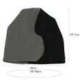 thumbnail image 5 of Multifunctional Soft Fashion Lightweight Beanies Hats, Cooling Running Skull Cap Helmet Liner Sleep Caps, 5 of 7