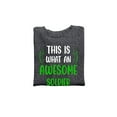 thumbnail image 3 of Awesome Soldier Looks Like Sweatshirt Men -Smartprints Designs, Male 4X-Large, 3 of 4