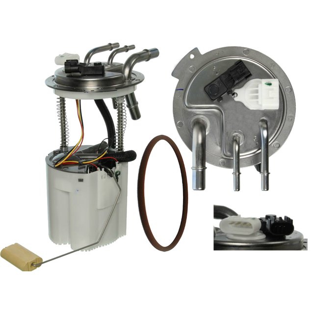 Módulo Bomba De Combustible Yukon Xl 1500 2008 A 2009 Gmc V8 6.2L 1.8 L/Min INTRAN-FLOTAMEX .