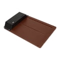 thumbnail image 2 of Puerta automática para gallinero con sensor de luz, IP44, resistente al agua, alimentada por batería, color marrón, 2 of 14