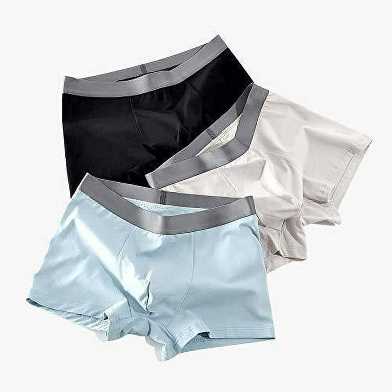 Men's Cotton Best Men's Underwear To Show Package 