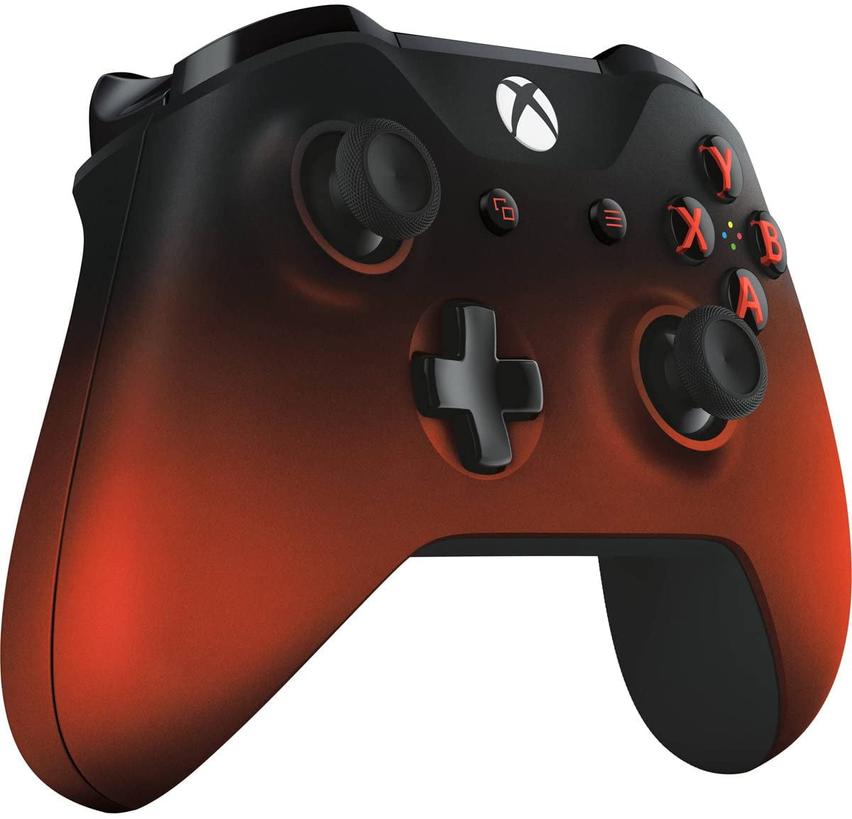 Microsoft Wireless Controller - Volcano Shadow Special Edition - Xbox One  (Discontinued)