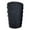 Black, variant on Arm Bracer Nordic Symbol Medieval PU Leather Gauntlet Wrist Bracelet Wrist Guard Brown