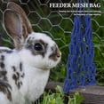 thumbnail image 4 of FOMIYES Bolsa Colgante Para De Conejos Con Transparente Y Material Duradero, 4 of 6