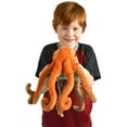 thumbnail image 6 of Olympus the Octopus | 18 Inch Stuffed Animal Plush | By TigerHart Toys, 6 of 6