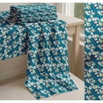 thumbnail image 6 of Soimoi Blue Cotton Poplin Fabric Banana & Fresh Printed Fabric 1 Yard 42 Inch Wide, 6 of 7
