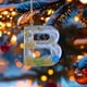 thumbnail image 5 of English 26 Letter Pendant High End Bag Pendant Accessories DIY Ocean Christmas Letter Decoration Pendant, 5 of 6