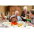 thumbnail image 3 of PMU Thanksgiving Happy Thanksgiving Centerpiece Decoration Indoor/Outdoor Thanksgiving Party Events Accessory (1/Pkg) Pkg/1, 3 of 6