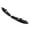 Black, variant on Front Bumper Lip Splitter Protector Cover for Dodge Challenger S-RT 2015-2023 68327082AA 68327083AA NO For R/T Plus SXT Widebody