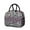 Pink and Blue, variant on Womens Pink and Black Of Leopard Print Lunch Box for Work,Insulated Lunch Bag for Women,Loncheras Para Mujer,Leakproof Adult Lunch Bag for Work,Beach,Travel,Picnic,Camping