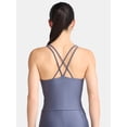 thumbnail image 3 of Avia Women's Shine Sports Bra, Sizes XS-XXXL, 3 of 5