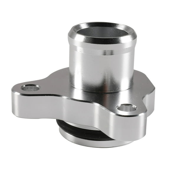 imUfer 11537541992 11537544638 Water Hose Fitting For BMW 335i 335xi N54 N53 N52 Engine