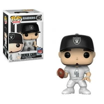 Funko POP! NFL: Raiders- Derek Carr (Color Rush)