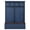 Blue, variant on T-Foyer Farmhouse Black Hall Tree with 6 Hooks & Bench, Wooden Rustic Entryway Organizer with Open Storage & 2 Drawers