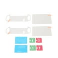 thumbnail image 2 of Game Console Screen Protector,Game Console Screen Protector Game Console Accessory Screen Protective Filmfor PS Vita Eco-Friendly Materials, 2 of 9