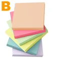 thumbnail image 1 of Index Sticky Notes Notepad Kawaii Stationery Office Supplies Scratch Paper, 1 of 7