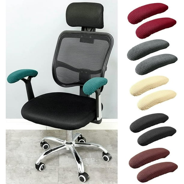 Office chair arm pad covers shop