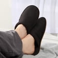 thumbnail image 4 of Fruit of the Loom Men's Padded Slippers, 4 of 8