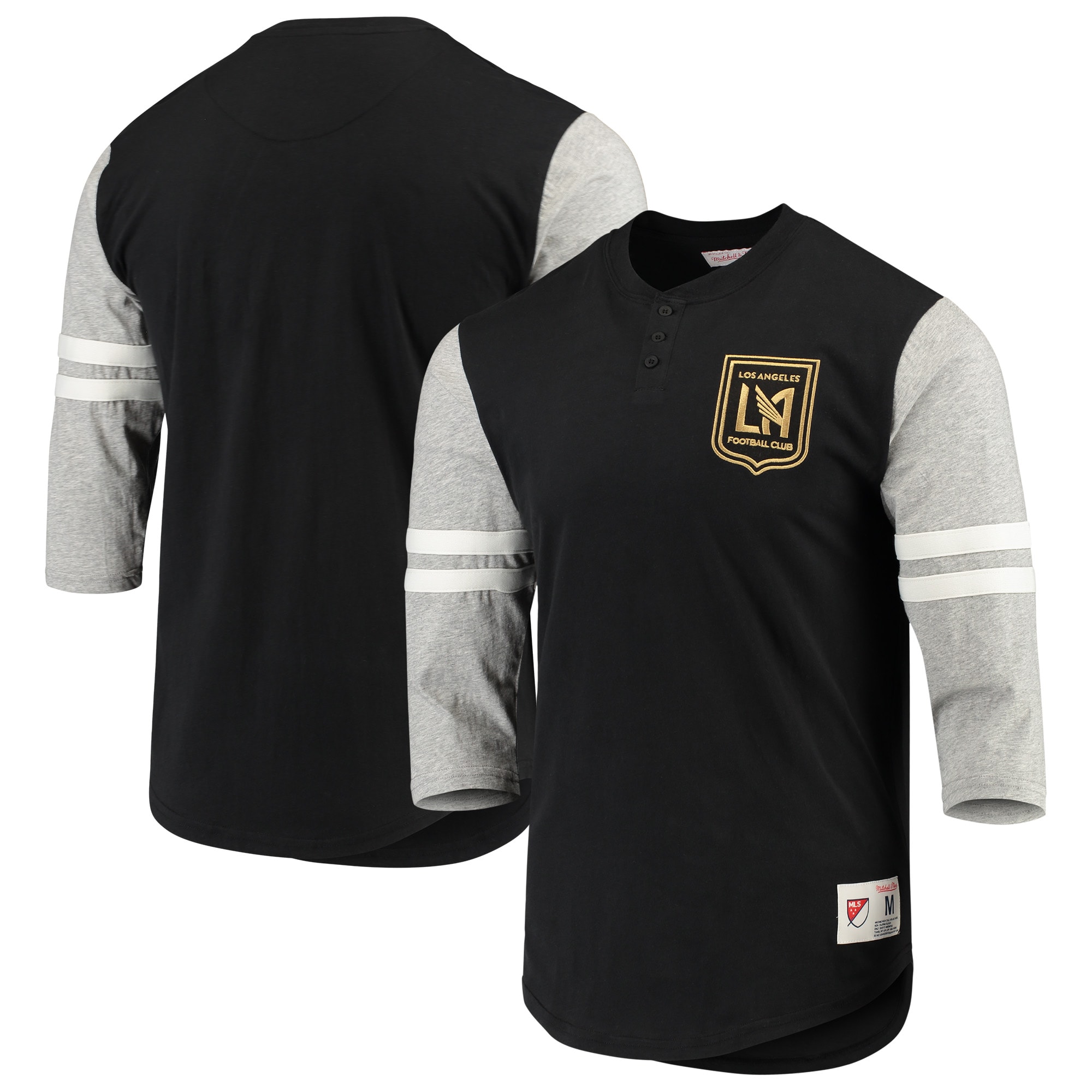 Ness - LAFC Mitchell \u0026 Ness Henley 