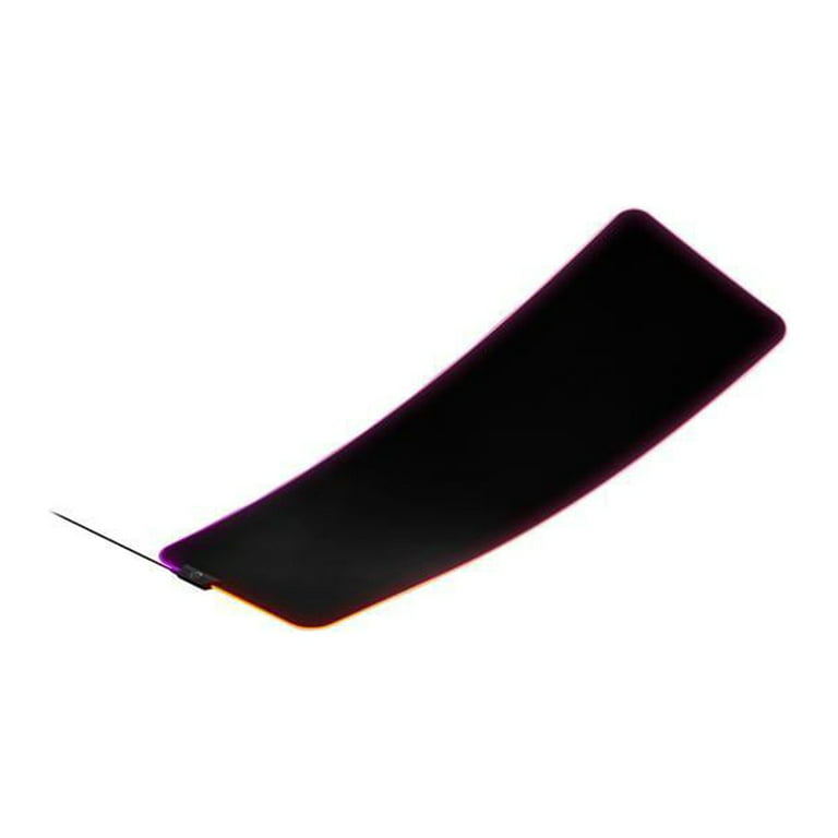 SteelSeries QcK Prism XL RGB Gaming Mouse Pad - Walmart.com