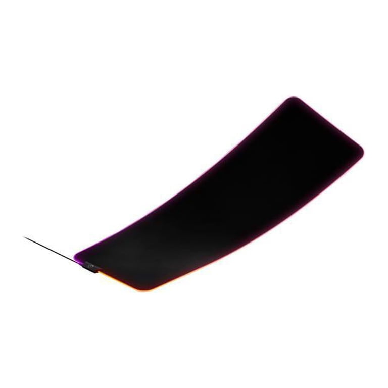 SteelSeries QcK Prism XL RGB Gaming Mouse Pad photo 2
