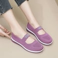 thumbnail image 6 of Kayannuo Shoes for Women Fall Clearance Fashion Women Ventilate Casual Round Head Comfy Casual Shoes, 6 of 9
