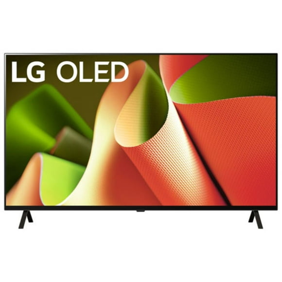 LG OLED48B4PUA 48-inch LG OLED AI B4 4K Smart Television 2024