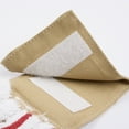thumbnail image 3 of RITZ 3-Pack Solid and Multi Check Tie Towel Set, Biscotti, 3 of 5