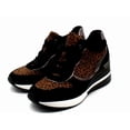 thumbnail image 5 of Gc Shoes Women's Canali Reptile Sneaker Women's Sh, 5 of 5