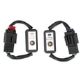 thumbnail image 1 of Oubit Dynamic Turn Signal Module,LED Tail Lights Dynamic Taillight Blinker Module Turn Signal Dynamic Harness Compact and Lightweight, 1 of 9