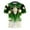 F#Green, variant on St Patrick's Day Shirt Men O Neck Printed Short Sleeve T-Shirt Novelty 3D Graphic T Shirts Irish Green Blouse Casual Summer Tops