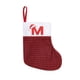 thumbnail image 3 of Grandes medias navideñas con colgantes de 26 letras - decoración navideña para chimenea, tela premium, bolsas de regalo espaciosas para tradiciones familiares, 3 of 4