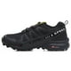 thumbnail image 3 of Calzado Camping para Hombre WDOplteas Senderismo Transpirables Al Aire Libre Negro 39, 3 of 9