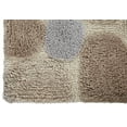 thumbnail image 3 of Chesapeake Pebbles 2 pc Amethyst Bath Rug Set (21"x34" & 24"x40"), 3 of 6