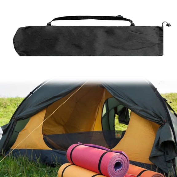 koolsoo Folding Chair Bag Foldable Chair Storage Bag Tent Bag Folding Chair Carrying Bag Lawn Chair Organizer for BBQ Backyard Picnic 110cmx20cm