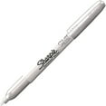 thumbnail image 4 of Sharpie Metallic Permanent Marker Fine Point Silver 12/Pack (19365-PK12), 4 of 4