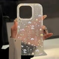 thumbnail image 3 of Luxury Flowers Case For iPhone 15 Pro Max Cases iPhone 11 14 Pro Max 12 13 Mini 16 Plus Cases Soft Matte Protective Covers Funda AQ23 For iPhone 16Pro Max, 3 of 6