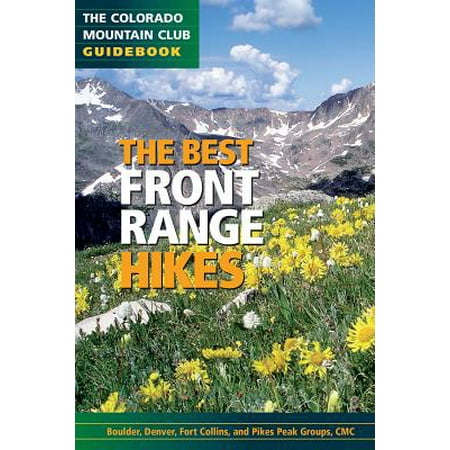 The Best Front Range Hikes - eBook
