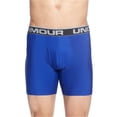 thumbnail image 1 of Under Armour Calzoncillos tipo bóxer UA Original para hombre, azul, mediano Under Armour  Calzoncillos boxer, 1 of 2